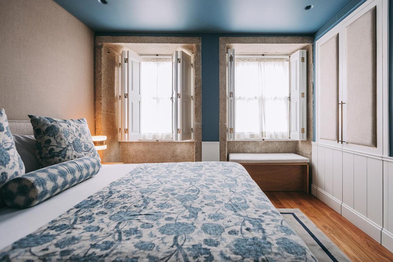 Deluxe Double Room City View