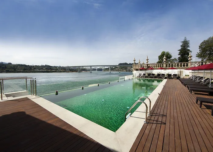 Pestana Palacio Do Freixo, Pousada & National Monument - The Leading s Of The WorldHotel Porto
