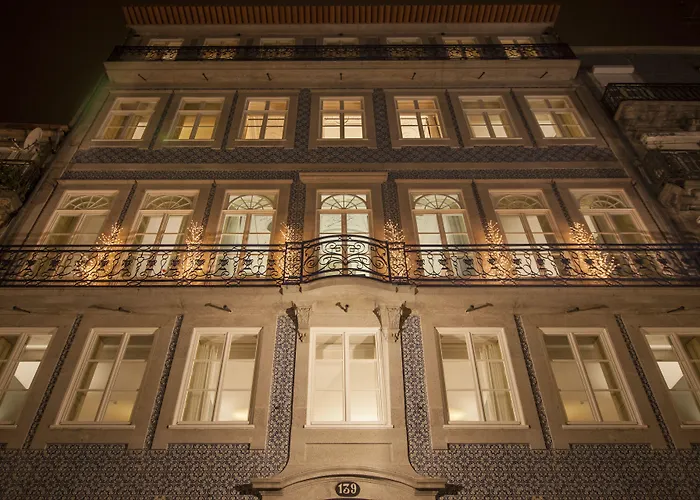 Oca Flores BoutiqueHotel Porto